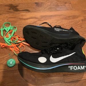 Off white mercurials